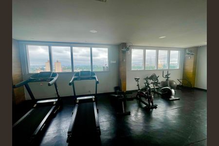 Studio à venda com 34m², 1 quarto e 1 vagaÁrea comum - Academia