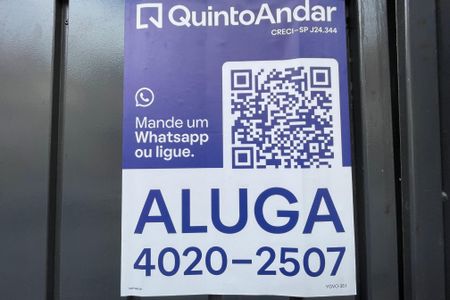 Casa para alugar com 80m², 1 quarto e 1 vagaFachada