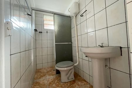 Casa para alugar com 80m², 1 quarto e 1 vagaBanheiro 