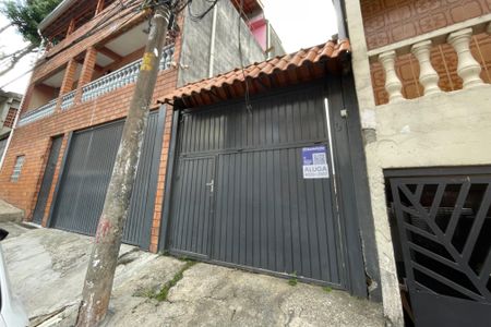 Casa para alugar com 80m², 1 quarto e 1 vagaFachada