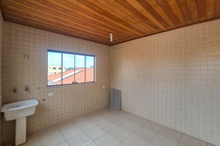 Casa à venda com 253m², 3 quartos e 2 vagasÁrea de Serviço