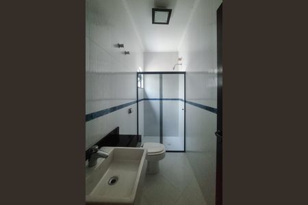 Casa à venda com 253m², 3 quartos e 2 vagasBanheiro da Suíte 3