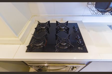 Apartamento à venda com 36m², 2 quartos e 1 vaga Apartamento à venda com 36m², 2 quartos e 1 vagaDetalhe - Cozinha