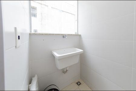 Apartamento para alugar com 60m², 2 quartos e 2 vagas Apartamento para alugar com 60m², 2 quartos e 2 vagasÁrea de serviço