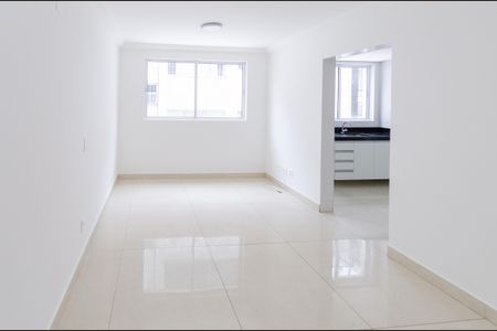 Sala de apartamento para alugar com 2 quartos, 60m² em Gutierrez, Belo Horizonte