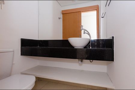 Apartamento para alugar com 60m², 2 quartos e 2 vagas Apartamento para alugar com 60m², 2 quartos e 2 vagasLavabo