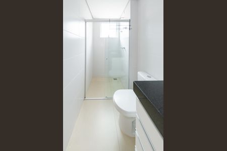 Apartamento para alugar com 60m², 2 quartos e 2 vagas Apartamento para alugar com 60m², 2 quartos e 2 vagasBanheiro suíte 2