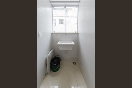 Apartamento para alugar com 60m², 2 quartos e 2 vagas Apartamento para alugar com 60m², 2 quartos e 2 vagasÁrea de serviço