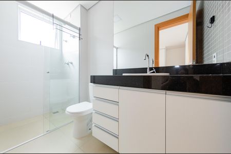 Apartamento para alugar com 60m², 2 quartos e 2 vagas Apartamento para alugar com 60m², 2 quartos e 2 vagasBanheiro suíte 2