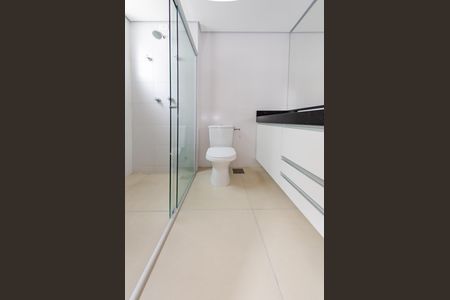 Apartamento para alugar com 60m², 2 quartos e 2 vagas Apartamento para alugar com 60m², 2 quartos e 2 vagasBanheiro suíte 1