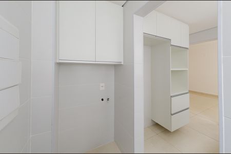 Apartamento para alugar com 60m², 2 quartos e 2 vagas Apartamento para alugar com 60m², 2 quartos e 2 vagasÁrea de serviço