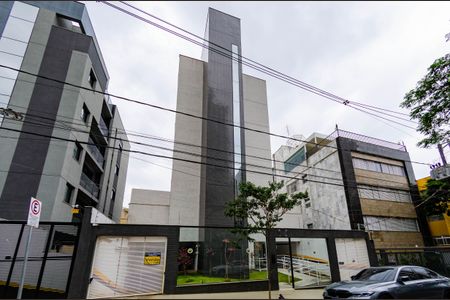 Apartamento para alugar com 60m², 2 quartos e 2 vagas Apartamento para alugar com 60m², 2 quartos e 2 vagasFachada