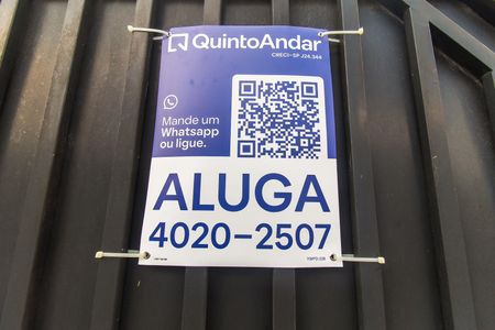 Casa para alugar com 55m², 2 quartos e 1 vagaPlaca