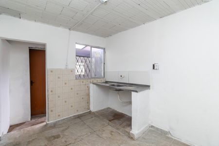 Casa para alugar com 50m², 2 quartos e sem vagaCozinha
