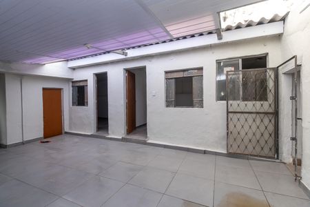 Sala de casa para alugar com 2 quartos, 50m² em São Francisco, Belo Horizonte