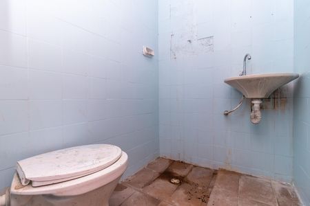 Casa para alugar com 50m², 2 quartos e sem vagaBanheiro