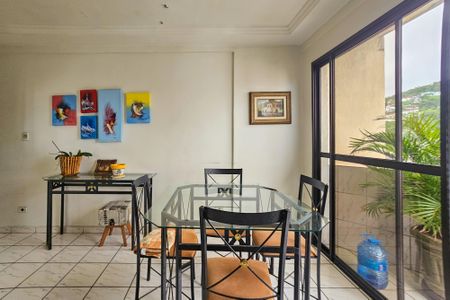 Apartamento para alugar com 60m², 1 quarto e 1 vaga Apartamento para alugar com 60m², 1 quarto e 1 vagaSala