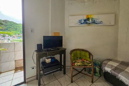 Apartamento para alugar com 60m², 1 quarto e 1 vaga Apartamento para alugar com 60m², 1 quarto e 1 vagaSala