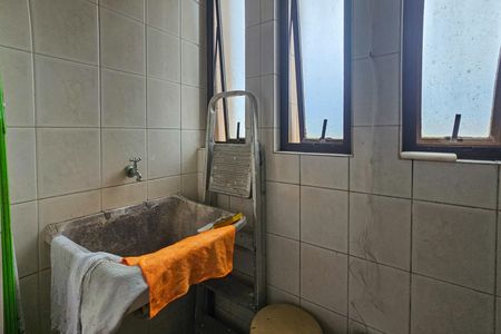 Apartamento para alugar com 60m², 1 quarto e 1 vaga Apartamento para alugar com 60m², 1 quarto e 1 vagaÁrea de serviço