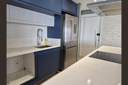 Apartamento para alugar com 1 quarto, 95m² em Vila Olímpia, São Paulo
