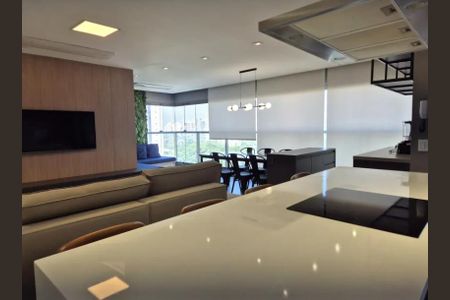 Apartamento para alugar com 1 quarto, 95m² em Vila Olímpia, São Paulo