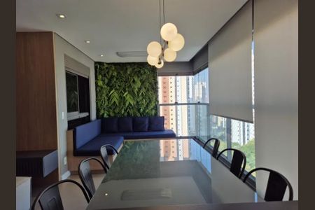 Apartamento para alugar com 1 quarto, 95m² em Vila Olímpia, São Paulo