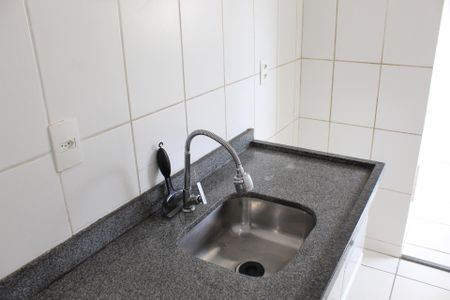 Apartamento para alugar com 46m², 2 quartos e 1 vaga