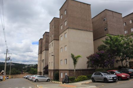 Apartamento para alugar com 46m², 2 quartos e 1 vaga