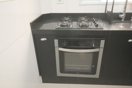 Apartamento à venda com 104m², 2 quartos e 1 vagaCozinha