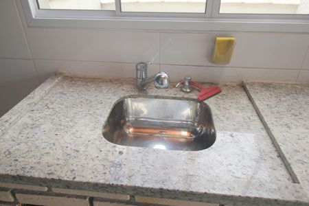 Apartamento à venda com 104m², 2 quartos e 1 vagaÁrea gourmet