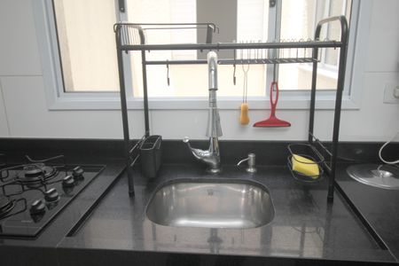 Apartamento à venda com 104m², 2 quartos e 1 vagaCozinha