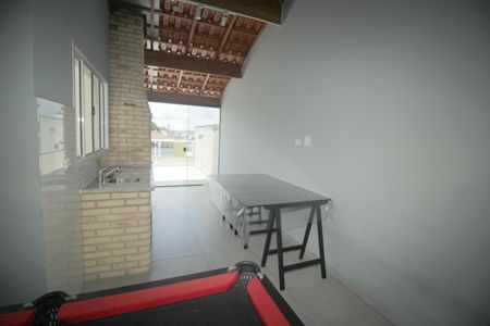 Apartamento à venda com 104m², 2 quartos e 1 vagaÁrea gourmet