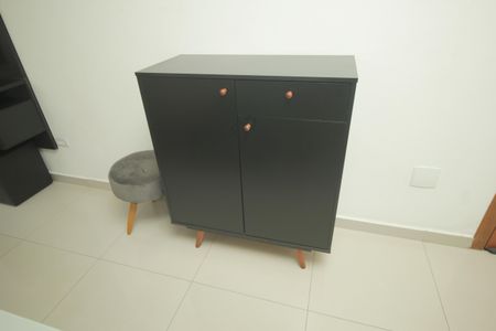 Sala de Jantar de apartamento à venda com 2 quartos, 104m² em Parque Oratório, Santo André