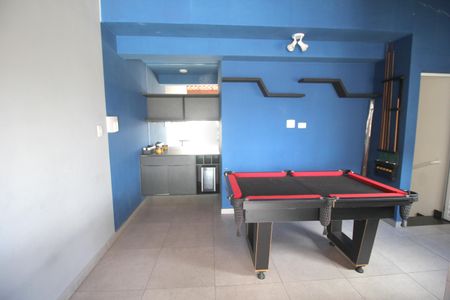 Apartamento à venda com 104m², 2 quartos e 1 vagaÁrea gourmet