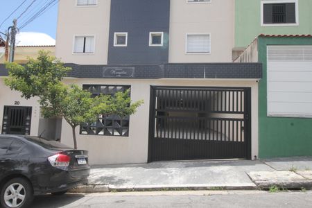 Apartamento à venda com 104m², 2 quartos e 1 vagaFachada