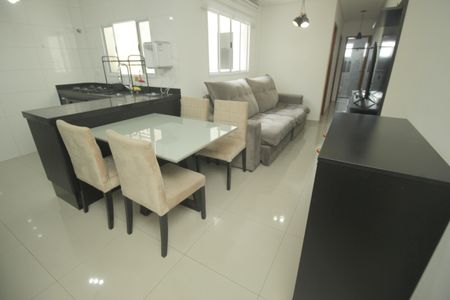 Apartamento à venda com 104m², 2 quartos e 1 vagaSala de Jantar