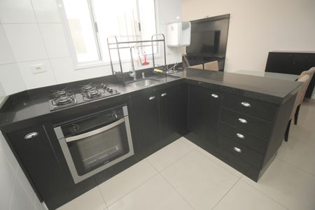 Apartamento à venda com 104m², 2 quartos e 1 vagaCozinha