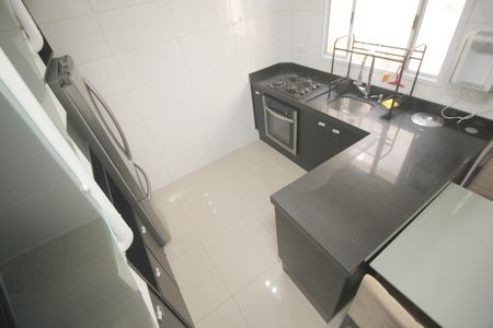 Apartamento à venda com 104m², 2 quartos e 1 vagaCozinha