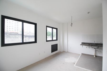 Suíte  de apartamento para alugar com 1 quarto, 24m² em Vila Olímpia, São Paulo