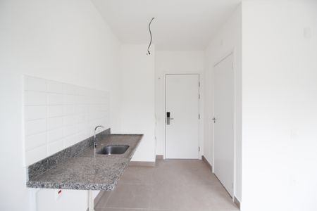 Apartamento para alugar com 24m², 1 quarto e sem vaga Apartamento para alugar com 24m², 1 quarto e sem vagaCozinha