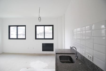 Apartamento para alugar com 24m², 1 quarto e sem vaga Apartamento para alugar com 24m², 1 quarto e sem vagaCozinha