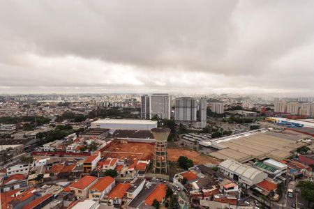 Sala de apartamento para alugar com 2 quartos, 50m² em Vila Vermelha, São Paulo