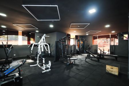 Apartamento para alugar com 50m², 2 quartos e 1 vaga Apartamento para alugar com 50m², 2 quartos e 1 vagaacademia