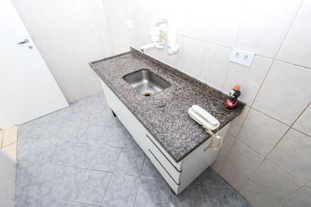 Apartamento para alugar com 50m², 2 quartos e 1 vaga Apartamento para alugar com 50m², 2 quartos e 1 vagaCozinha