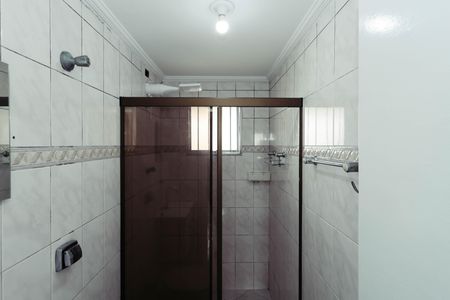 Apartamento para alugar com 50m², 2 quartos e 1 vaga Apartamento para alugar com 50m², 2 quartos e 1 vagaBanheiro