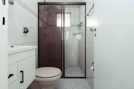 Apartamento para alugar com 50m², 2 quartos e 1 vaga Apartamento para alugar com 50m², 2 quartos e 1 vagaBanheiro