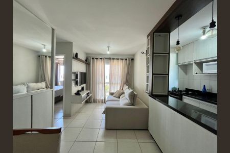 Apartamento para alugar com 2 quartos, 47m² em Vila Industrial (campinas), Campinas