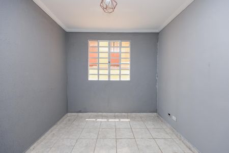 Sala de apartamento para alugar com 2 quartos, 48m² em Jardim Iracema, Taboão da Serra