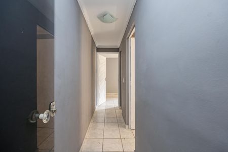 Corredor de apartamento para alugar com 2 quartos, 48m² em Jardim Iracema, Taboão da Serra
