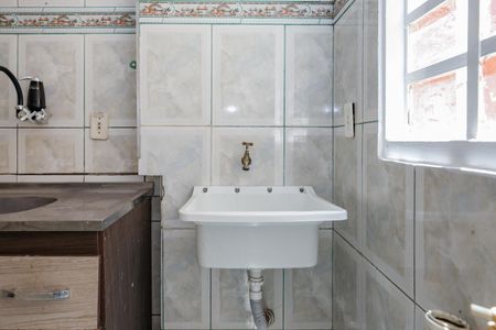 Apartamento para alugar com 48m², 2 quartos e 1 vaga Apartamento para alugar com 48m², 2 quartos e 1 vagaÁrea de Serviço